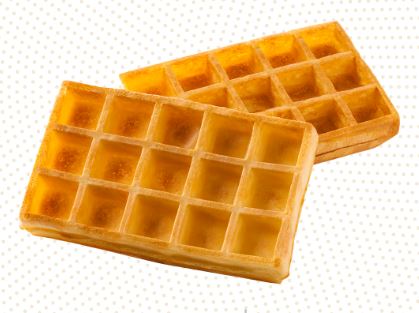 Waffre 3x5  p/24