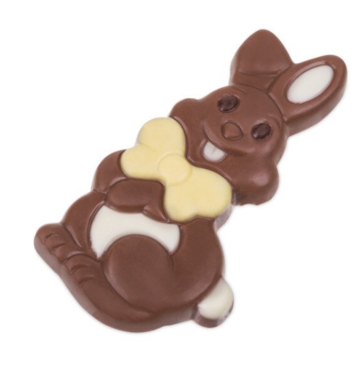 Bunny Solo Melk - Chocolade Figuurtje - pasen